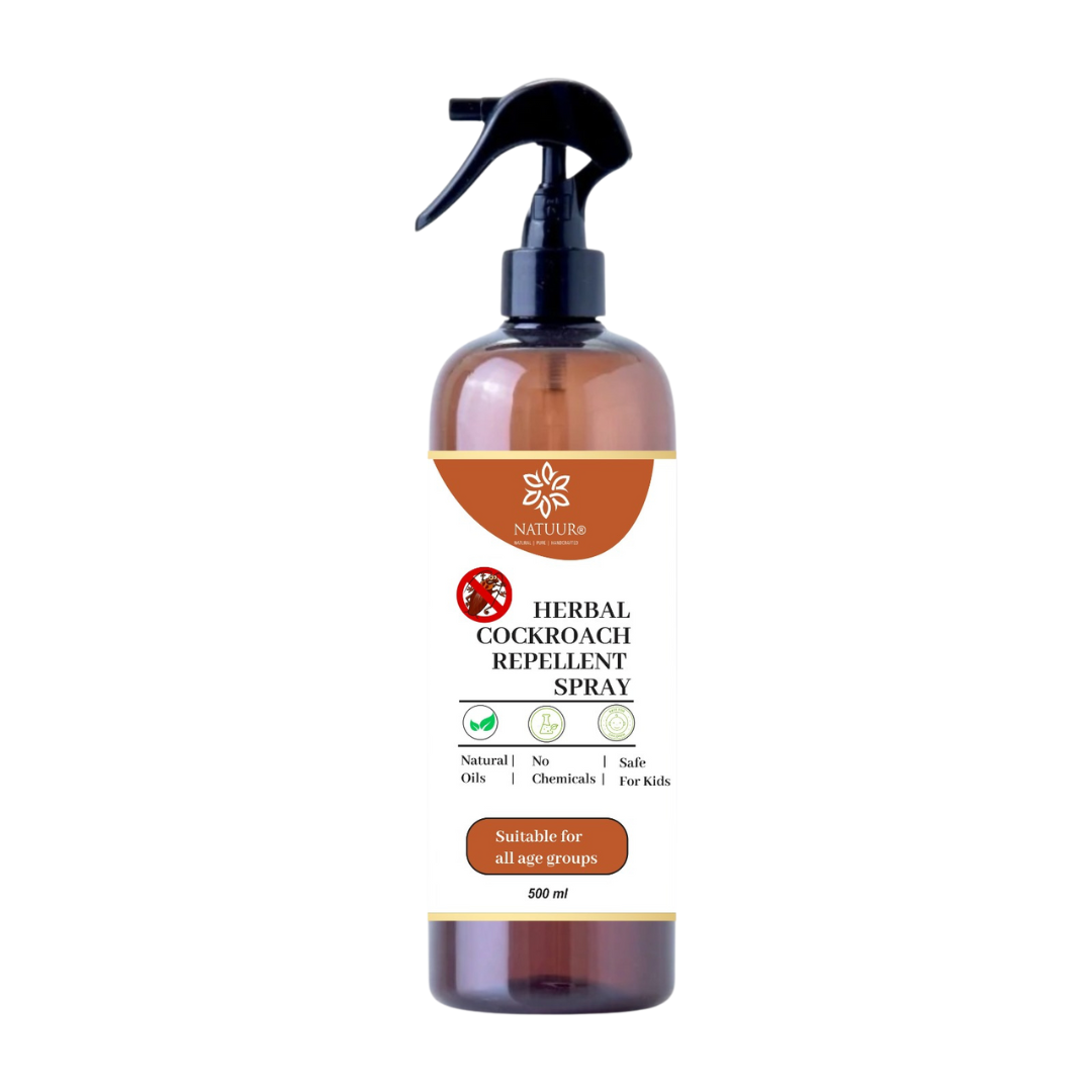 Natural Cockroach repellent spray 500 ml