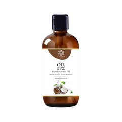 Natuur Oil Pulling Blend Coconut Clove Cinnamon