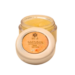 Solid Perfume - Anti Stress & Soothing - 15 gms [Sandalwod & Vanilla]