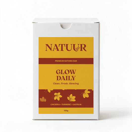 GLOW DAILY Bathing Bar