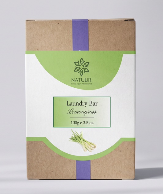 Laundry Bar - Lemongrass