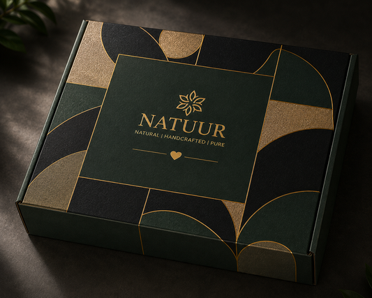 Luxury Wellness Gift Box