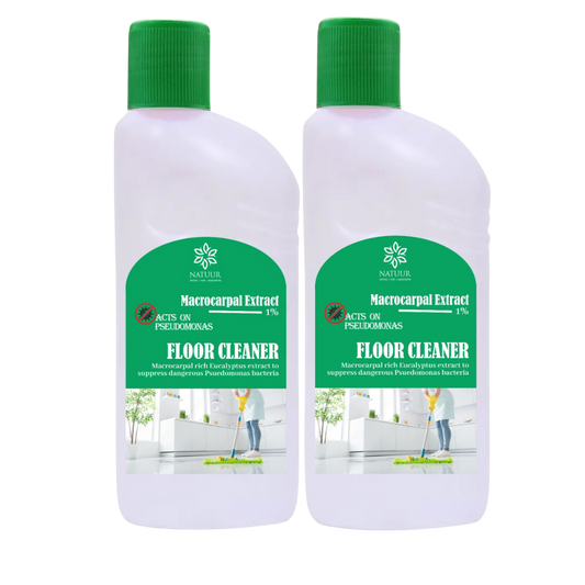 Floor Cleaner 500 ml x 2