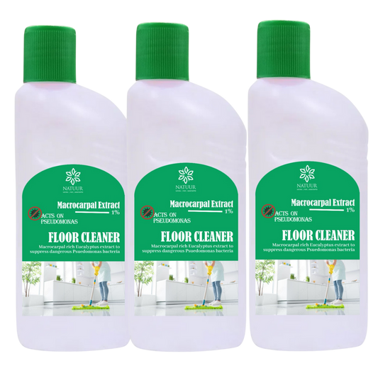 Floor Cleaner 500 ml x 3