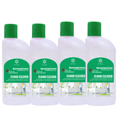 Floor Cleaner 500 ml x 4