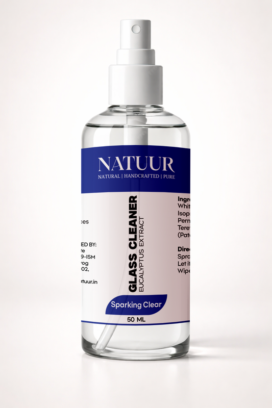 NATUUR GLass Cleaner(PET Bottle)