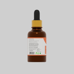 Face Serum for Glowing Skin - Primrose and Frankincense