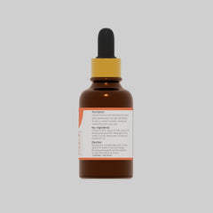 Face Serum for Glowing Skin - Primrose and Frankincense