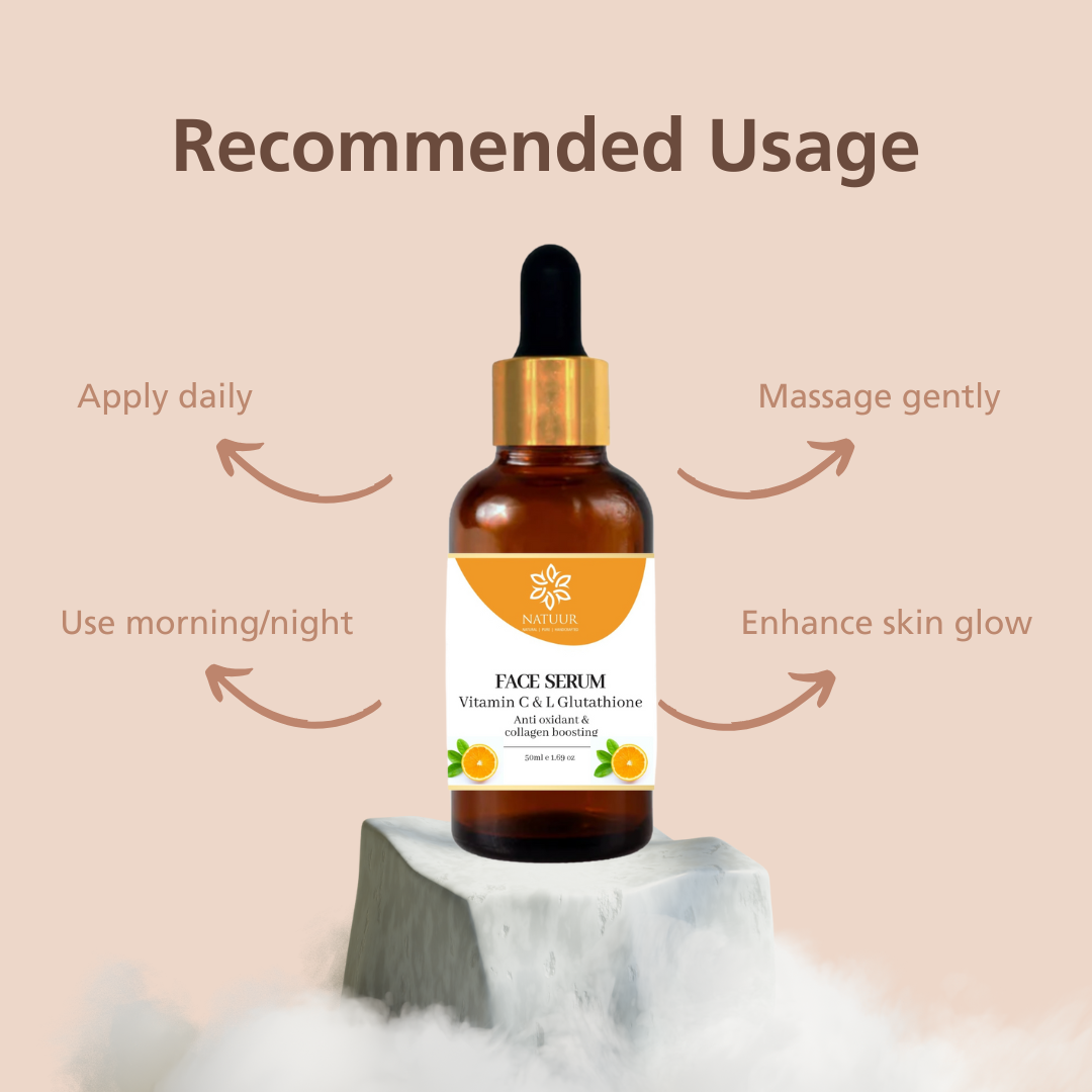 Glutathione Face Serum