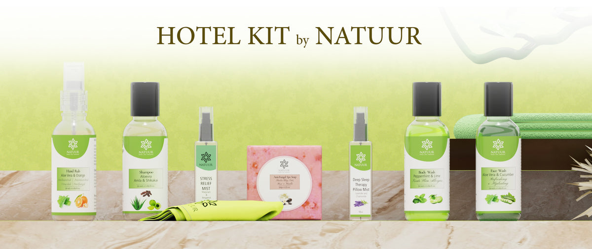 Kits For Hotels & Resorts
