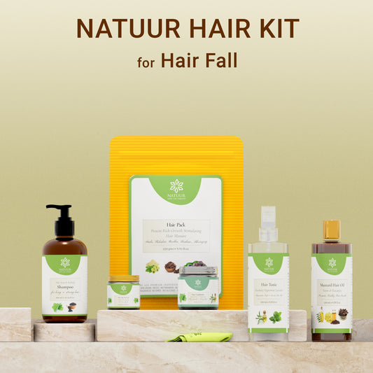 Kit For Hair Fall