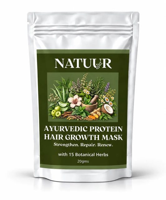Hair Pack - Protein