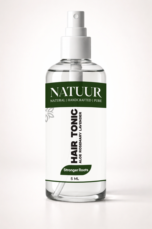 Hair Tonic - Aloe Rosemary Lavender