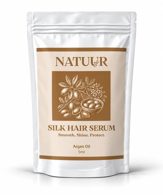 Hair serum- argan oil