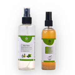 Both hair tonic, 1 each (200 + 100 ml)