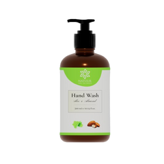 Hand Wash Aloe Almond