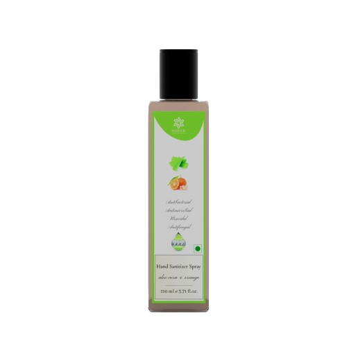 hand sanitizer aloe vera