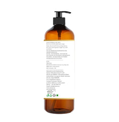 Natuur Liquid Hand Wash with Goodness of Aloe, Frangipani and Rose  1 litre