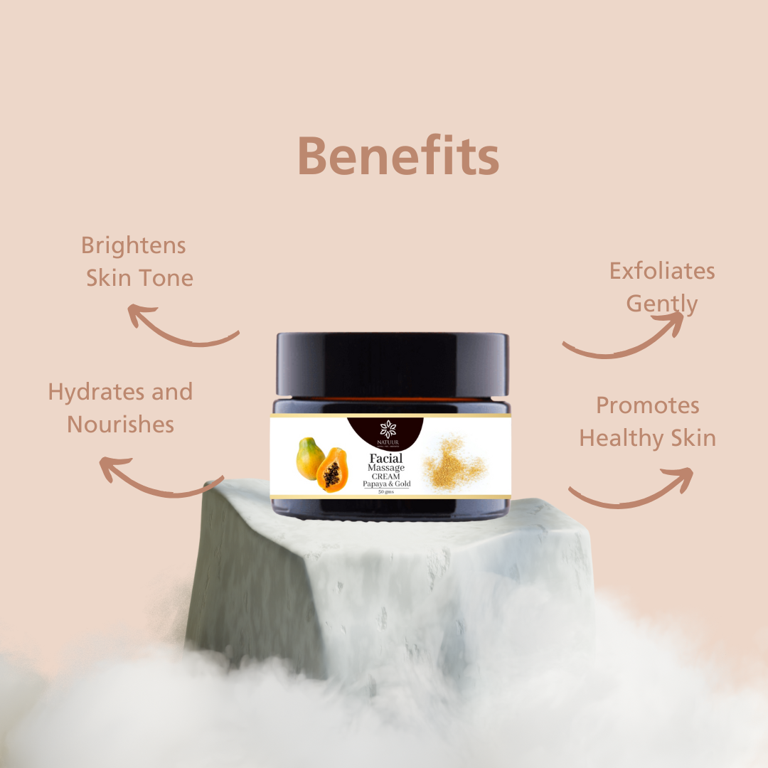 Hydrating facial cream