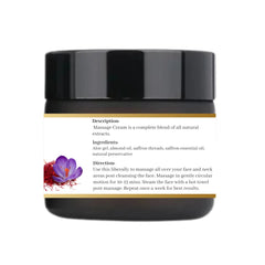 Hydrating facial cream