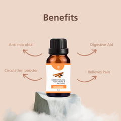 Cinnamon  Essential Oil  10mL