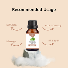 Natuur Oregano Essential Oil 10 ml Therapeutic grade