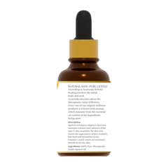 Natuur Pure Apricot Oil – 50ml for Soft, Radiant Skin