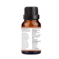 Natuur Oregano Essential Oil 10 ml Therapeutic grade