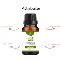 Natuur Jasmine Essential Oil