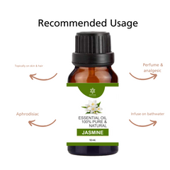 Natuur Jasmine Essential Oil