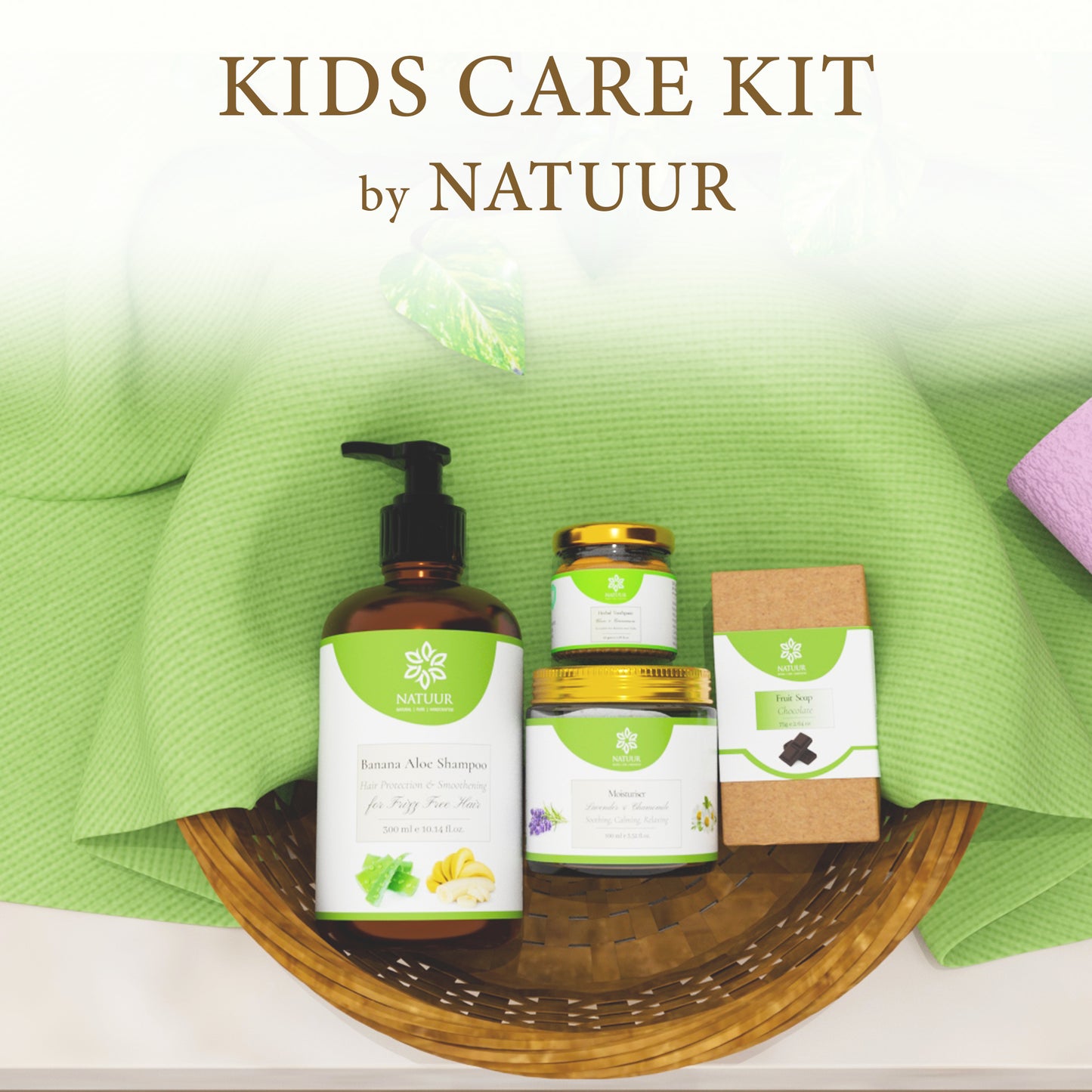 Kit For Kid's Care