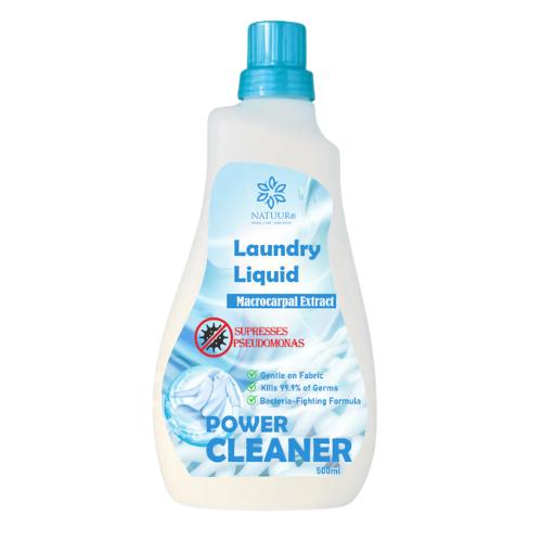 Laundry Liquid Detergent - Natuur (Sulphate Free) 500ml