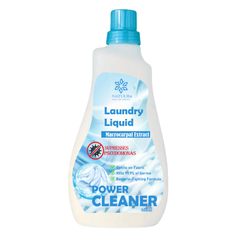 Laundry Liquid Detergent - Natuur (Sulphate Free) 500ml