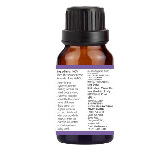 Lavender Essential Oil