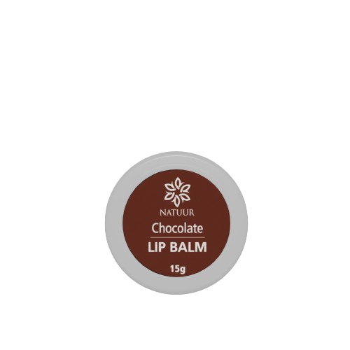 Natuur Lip Balm - Chocolate 15gms