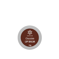 Natuur Lip Balm - Chocolate 15gms