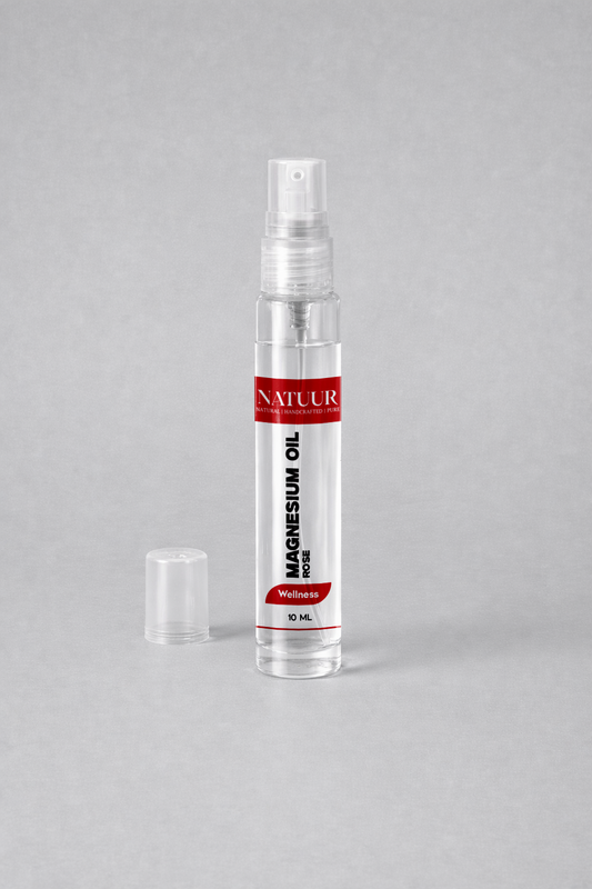 Rose Magnesium Oil