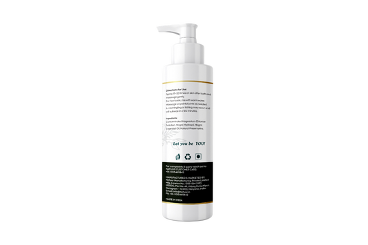 Magnesium Oil: Lavender & Chamomile Wellness