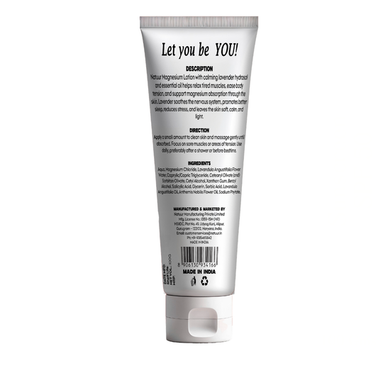Magnesium Lotion