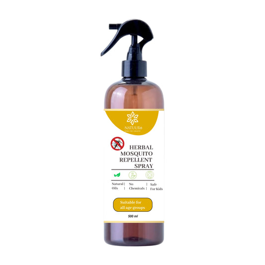 Natural Mosquito repellent Spray