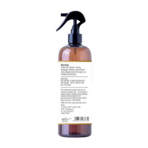 Natural Mosquito repellent Spray