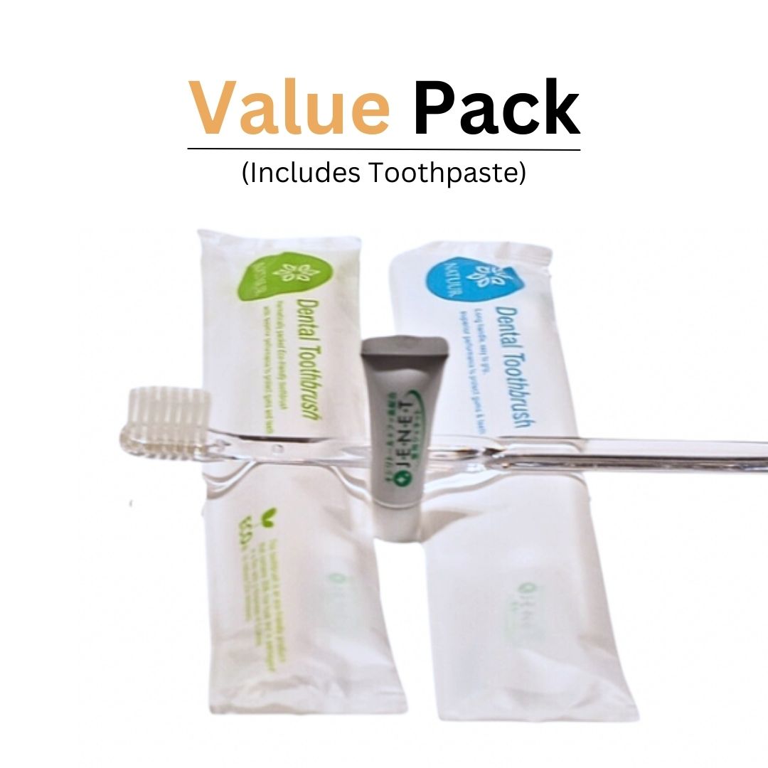 NATUUR Extra Gentle Toothbrush