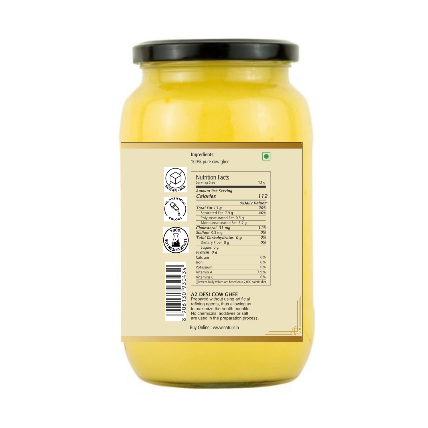 Natural Ghee