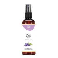 Nature Pure Lavender Water – Hydrates & Tones – 100mL