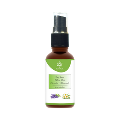 Natuur Deep Sleep Pillow Mist: Lavender & Chamomile (50ml)