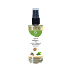 Natuur EU-D Cologne for Men (100ml) - Fresh, Long-Lasting Scent