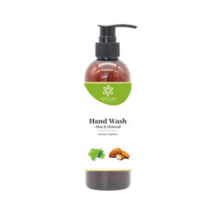 Natuur Hand Wash Aloe Almond