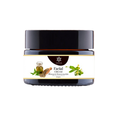 Natuur Hemp Honeysuckle Face Cream 50gms