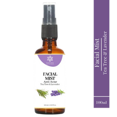 Natuur Tea Tree & Lavender Facial Mist