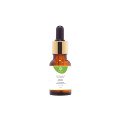 Natuur 10% Vitamin C face serum with 5% Niacinamide and Hyaluronic Acid for skin brightening and anti-aging, 10 ml